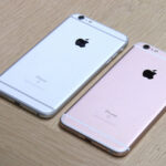 Cell phone Silver photo review