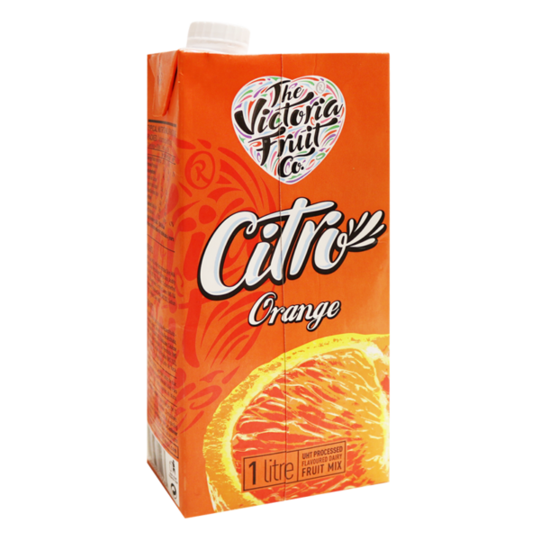 Citro Orange Juice 1l