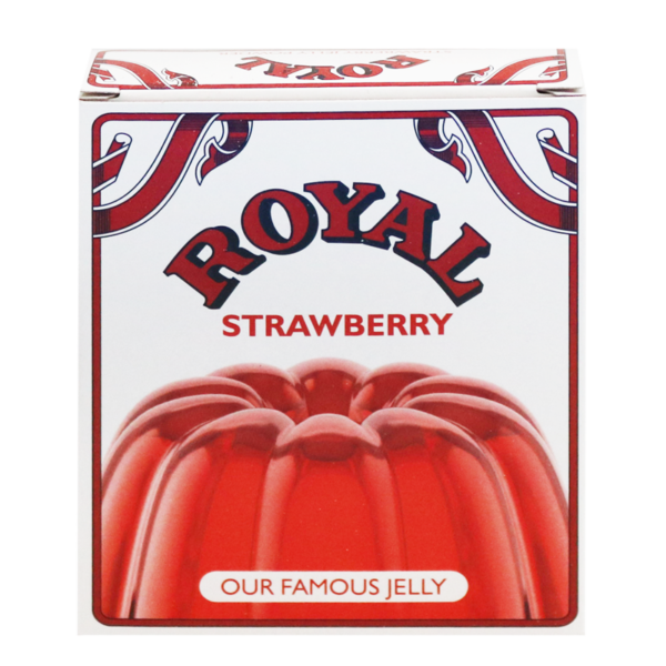 Royal Jelly Strawberry 75g