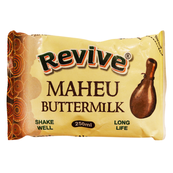 Revive Uht Maheu Buttermilk 250ml