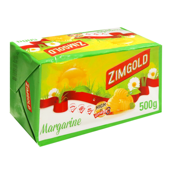 Zimgold Margarine 500g