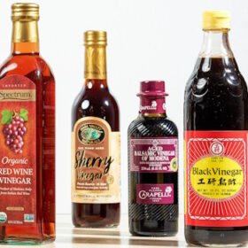 Vinegars