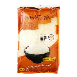 Mahatma White Rice 2Kg